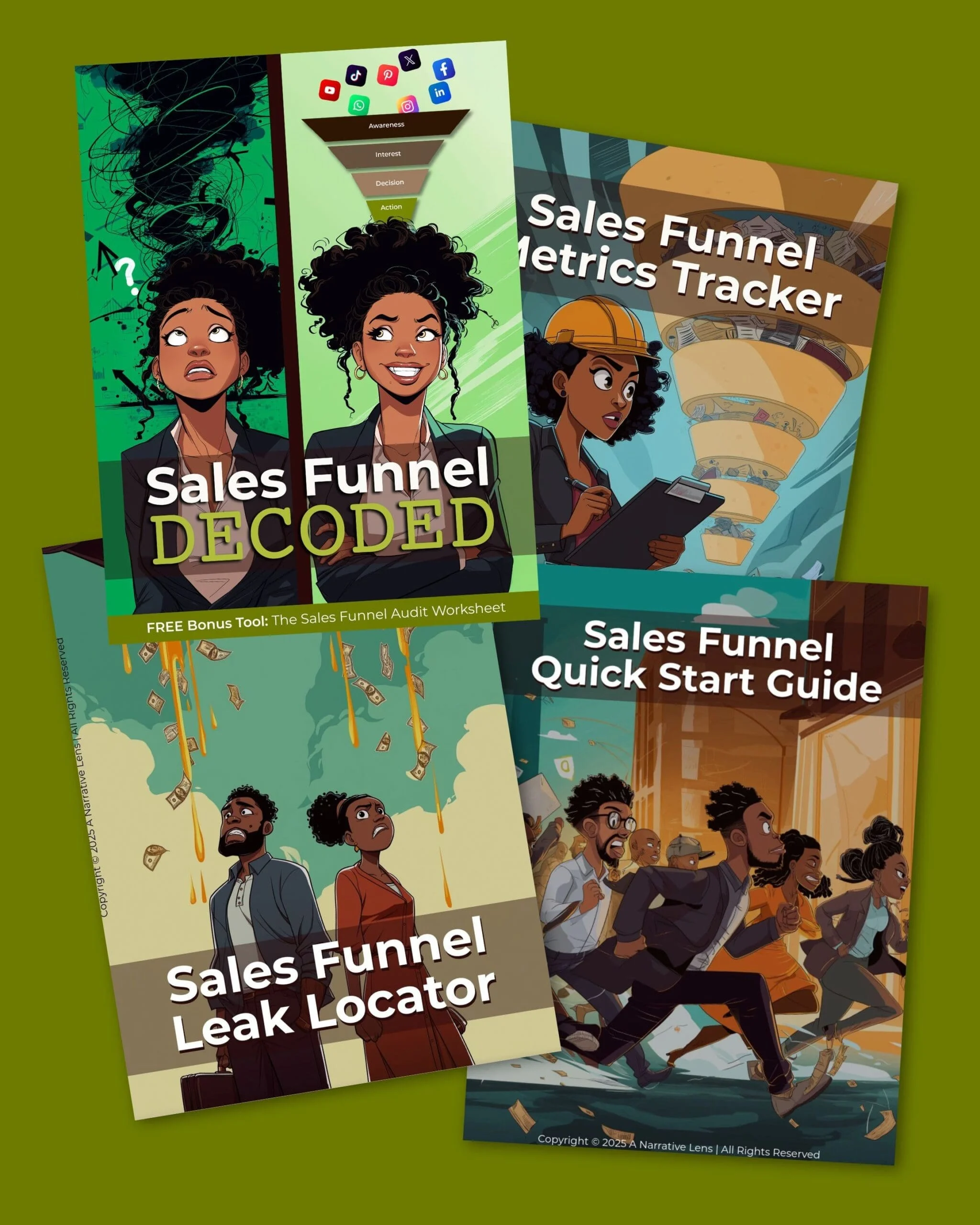 Funnel Builder's Toolkit