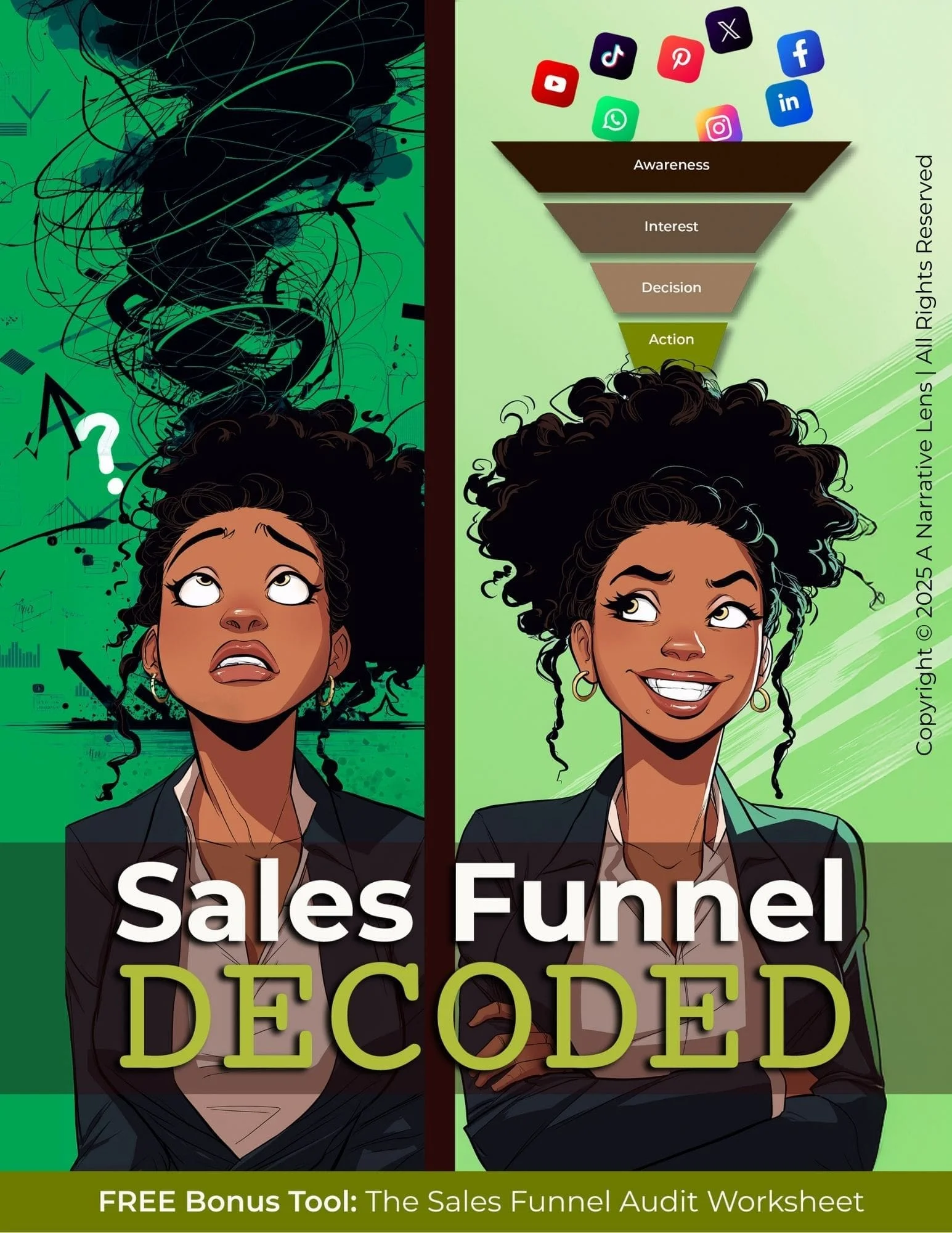 Sales Funnel Decoded