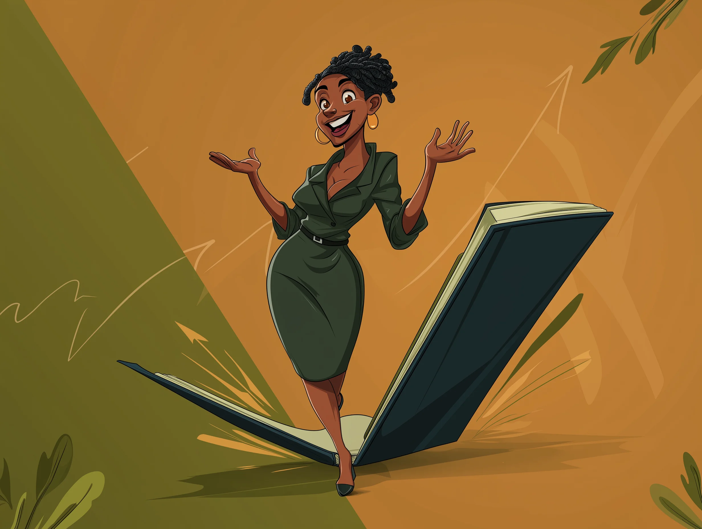 Act 1: Set The Stage